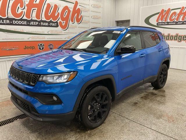 2026 Jeep Compass COMPASS LATITUDE ALTITUDE 4X4 2026 Jeep Compass COMPASS LATITUDE ALTITUDE 4X4