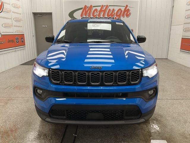 2026 Jeep Compass COMPASS LATITUDE ALTITUDE 4X4 2026 Jeep Compass COMPASS LATITUDE ALTITUDE 4X4