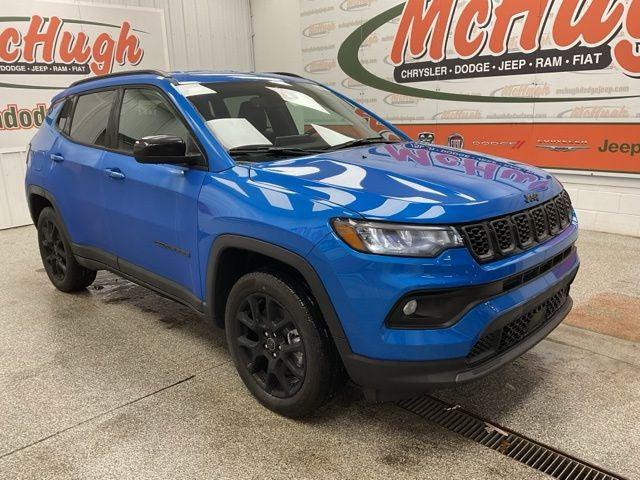 2026 Jeep Compass COMPASS LATITUDE ALTITUDE 4X4 2026 Jeep Compass COMPASS LATITUDE ALTITUDE 4X4