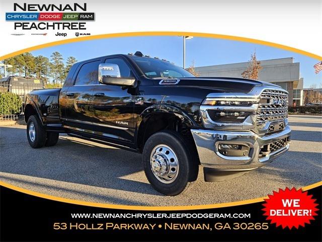 2026 RAM Ram 3500 RAM 3500 LIMITED MEGA CAB 4X4 64 BOX