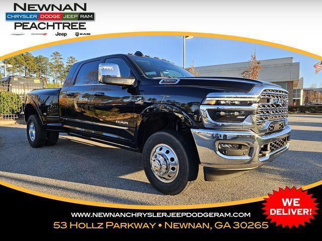 2026 RAM 3500 RAM 3500 LIMITED MEGA CAB 4X4 64 BOX