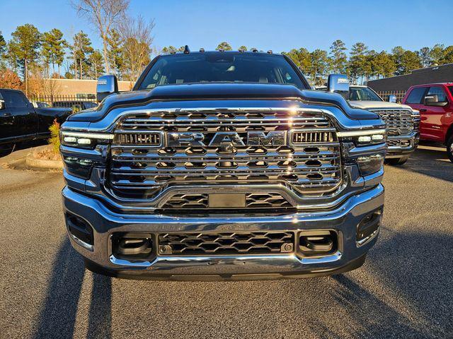 2026 RAM 3500 RAM 3500 LIMITED MEGA CAB 4X4 64 BOX