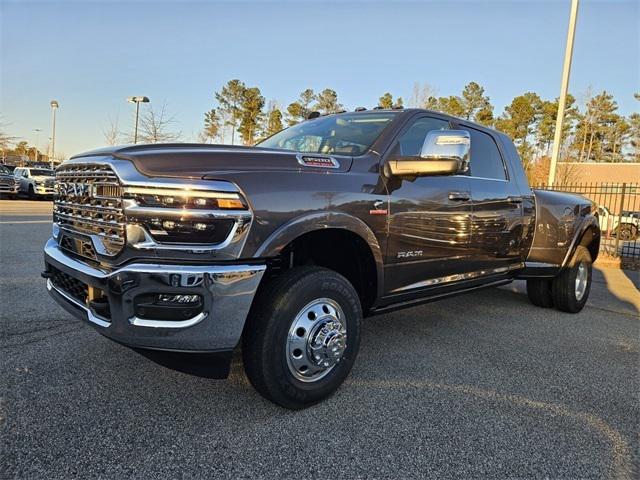 2026 RAM Ram 3500 RAM 3500 LIMITED LONGHORN MEGA CAB 4X4 64 BOX 2026 RAM Ram 3500 RAM 3500 LIMITED LONGHORN MEGA CAB 4X4 64 BOX