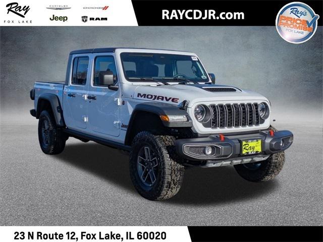 2026 Jeep Gladiator GLADIATOR MOJAVE 4X4