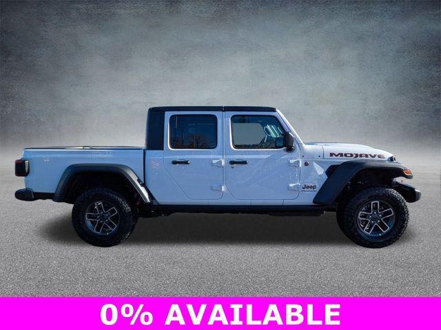 2026 Jeep Gladiator GLADIATOR MOJAVE 4X4