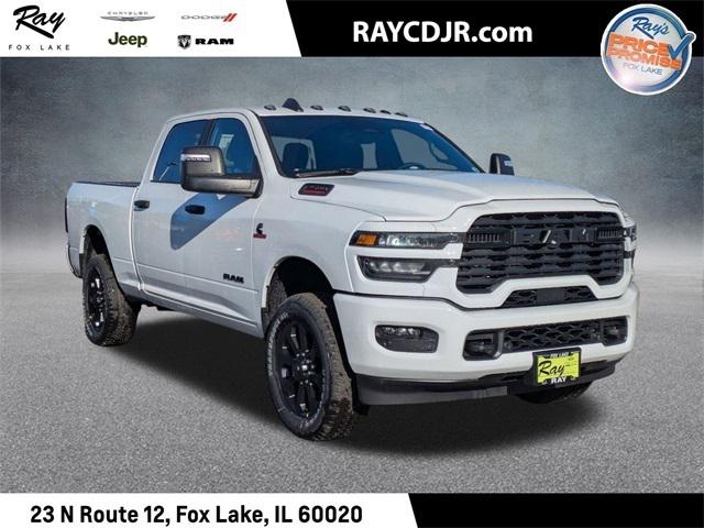 2026 RAM Ram 2500 RAM 2500 BIG HORN CREW CAB 4X4 64 BOX