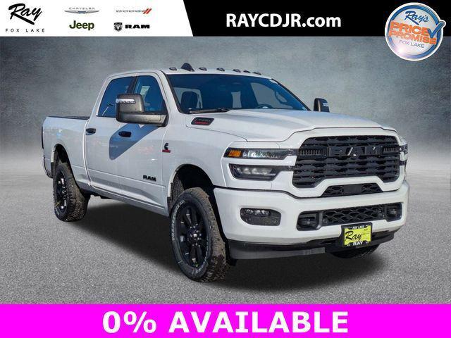 2026 RAM Ram 2500 RAM 2500 BIG HORN CREW CAB 4X4 64 BOX