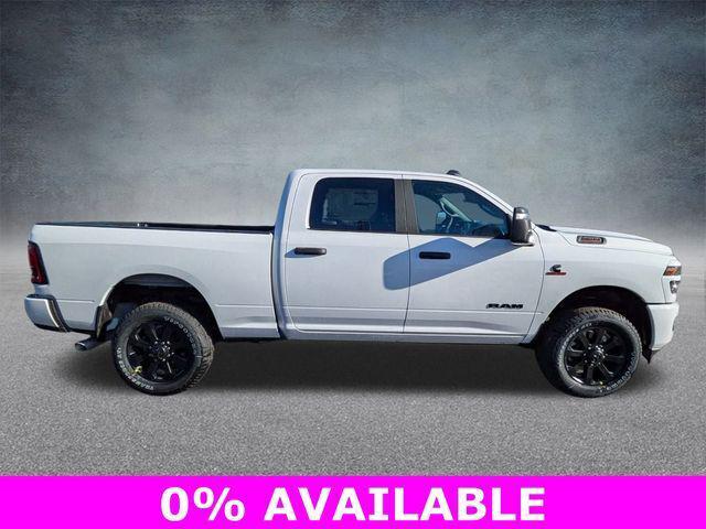 2026 RAM Ram 2500 RAM 2500 BIG HORN CREW CAB 4X4 64 BOX