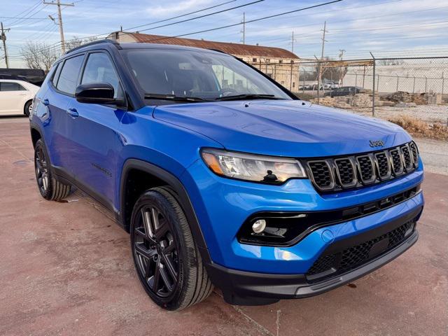 2026 Jeep Compass COMPASS LIMITED ALTITUDE 4X4