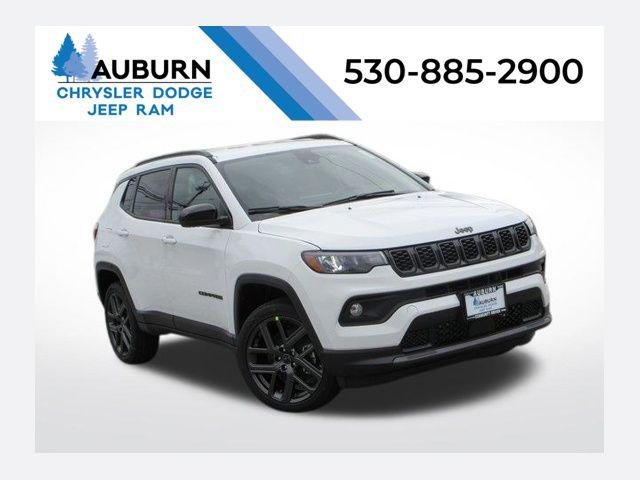 2026 Jeep Compass Latitude Altitude for sale in Auburn, CA