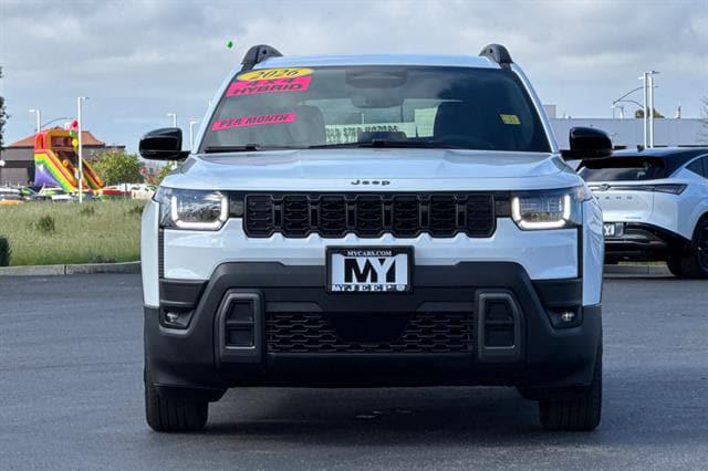 2026 Jeep Cherokee CHEROKEE LIMITED 4X4 2026 Jeep Cherokee CHEROKEE LIMITED 4X4