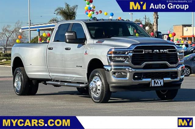 2026 RAM Ram 3500 RAM 3500 BIG HORN CREW CAB 4X4 8 BOX