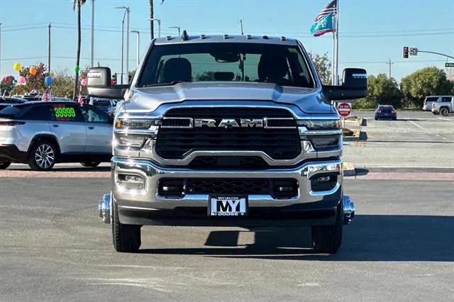 2026 RAM Ram 3500 RAM 3500 BIG HORN CREW CAB 4X4 8 BOX