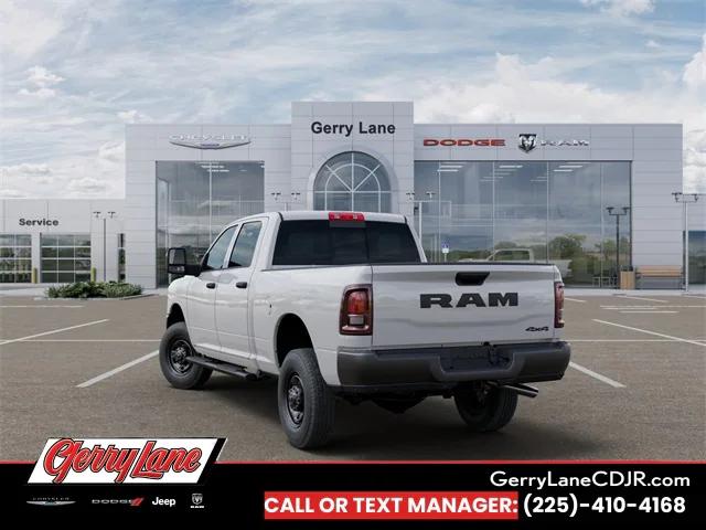 2026 RAM Ram 2500 RAM 2500 TRADESMAN CREW CAB 4X4 64 BOX