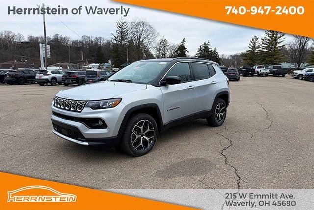2026 Jeep Compass COMPASS LIMITED 4X4 2026 Jeep Compass COMPASS LIMITED 4X4