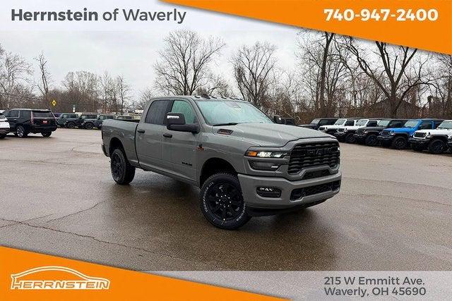 2026 RAM Ram 2500 RAM 2500 BIG HORN CREW CAB 4X4 64 BOX