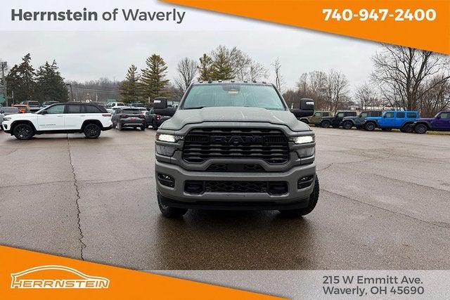 2026 RAM Ram 2500 RAM 2500 BIG HORN CREW CAB 4X4 64 BOX
