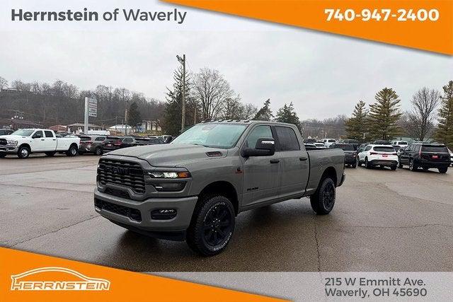 2026 RAM Ram 2500 RAM 2500 BIG HORN CREW CAB 4X4 64 BOX