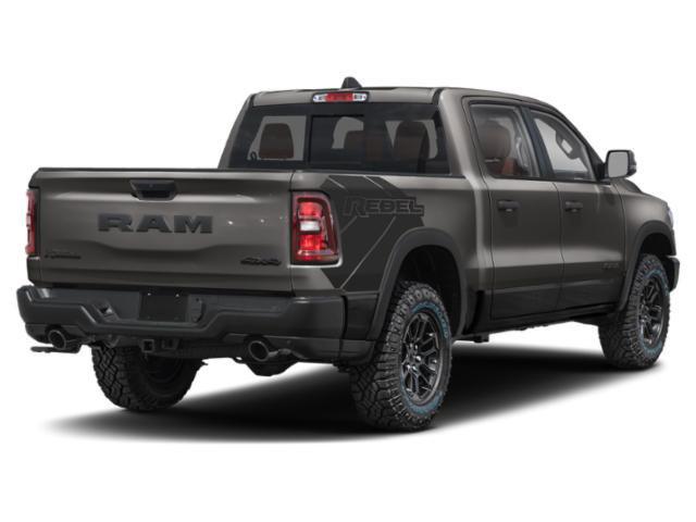 2026 RAM Ram 1500 RAM 1500 REBEL CREW CAB 4X4 57 BOX