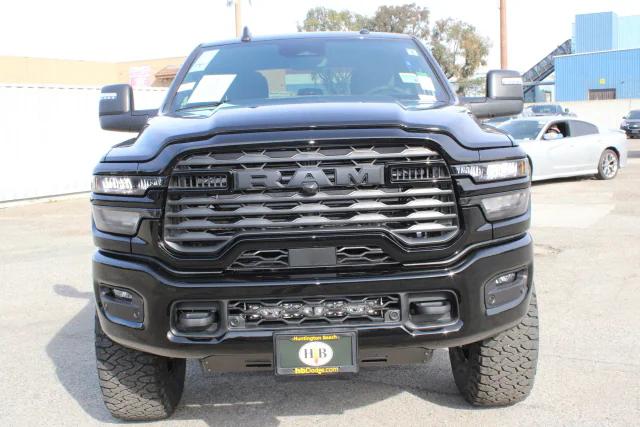 2026 RAM Ram 2500 RAM 2500 BIG HORN CREW CAB 4X4 64 BOX
