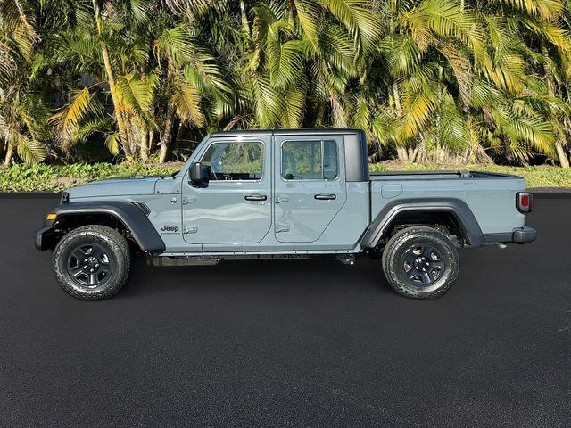 2026 Jeep Gladiator GLADIATOR SPORT 4X4 2026 Jeep Gladiator GLADIATOR SPORT 4X4