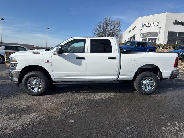 2026 Ram 2500 Tradesman Crew Cab 4x4 6'4" Box