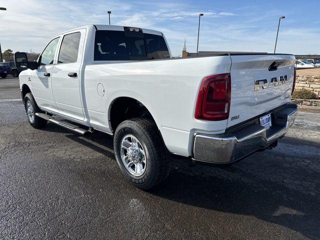 2026 Ram 2500 Tradesman Crew Cab 4x4 6'4" Box