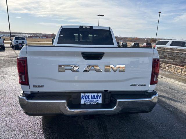 2026 Ram 2500 Tradesman Crew Cab 4x4 6'4" Box