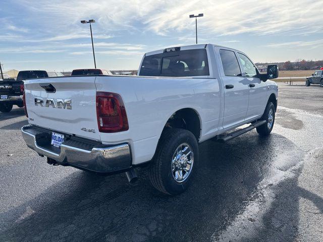 2026 Ram 2500 Tradesman Crew Cab 4x4 6'4" Box