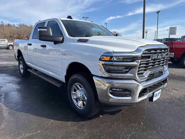 2026 Ram 2500 Tradesman Crew Cab 4x4 6'4" Box