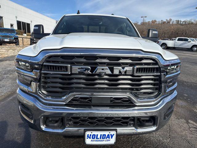 2026 Ram 2500 Tradesman Crew Cab 4x4 6'4" Box