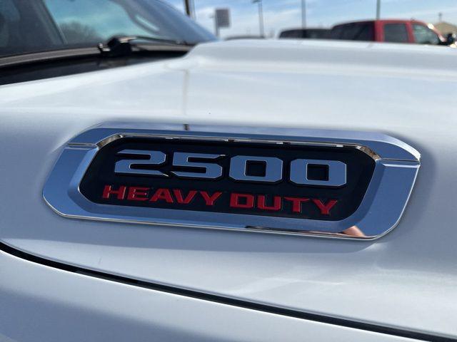 2026 Ram 2500 Tradesman Crew Cab 4x4 6'4" Box