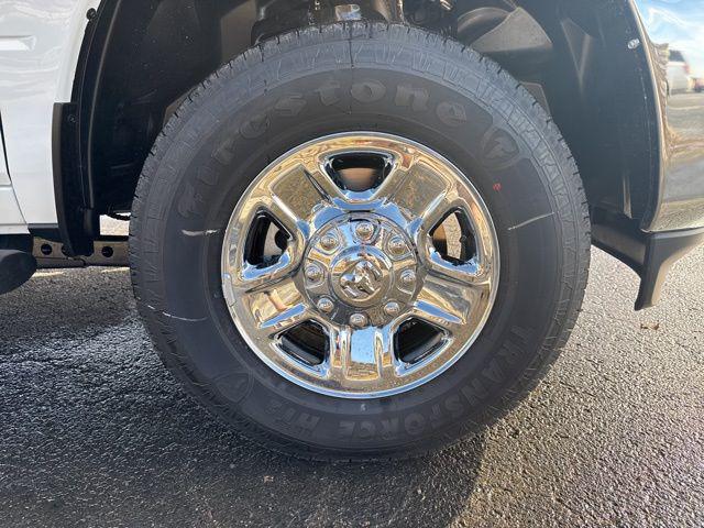 2026 Ram 2500 Tradesman Crew Cab 4x4 6'4" Box