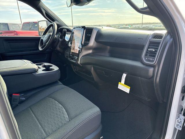 2026 Ram 2500 Tradesman Crew Cab 4x4 6'4" Box