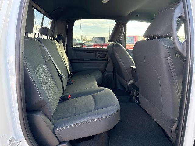 2026 Ram 2500 Tradesman Crew Cab 4x4 6'4" Box