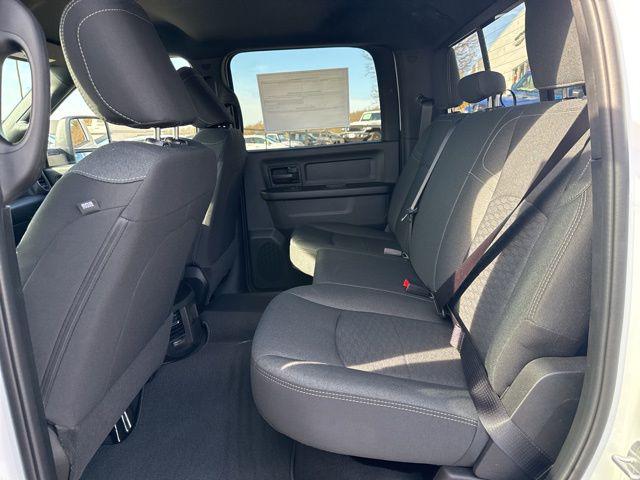 2026 Ram 2500 Tradesman Crew Cab 4x4 6'4" Box