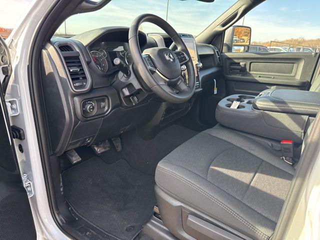 2026 Ram 2500 Tradesman Crew Cab 4x4 6'4" Box