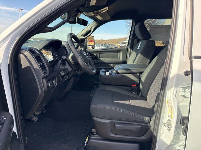 2026 Ram 2500 Tradesman Crew Cab 4x4 6'4" Box