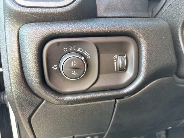 2026 Ram 2500 Tradesman Crew Cab 4x4 6'4" Box