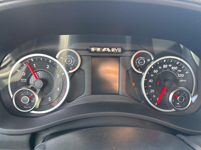 2026 Ram 2500 Tradesman Crew Cab 4x4 6'4" Box