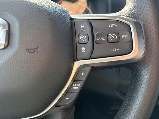 2026 Ram 2500 Tradesman Crew Cab 4x4 6'4" Box