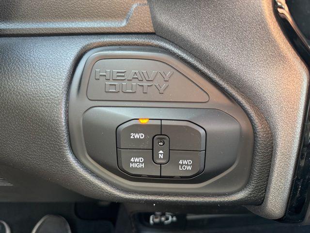 2026 Ram 2500 Tradesman Crew Cab 4x4 6'4" Box