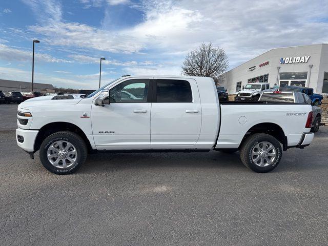 2026 Ram 2500 Laramie Mega Cab 4x4 6'4" Box