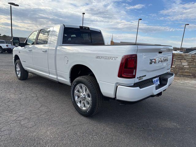2026 Ram 2500 Laramie Mega Cab 4x4 6'4" Box