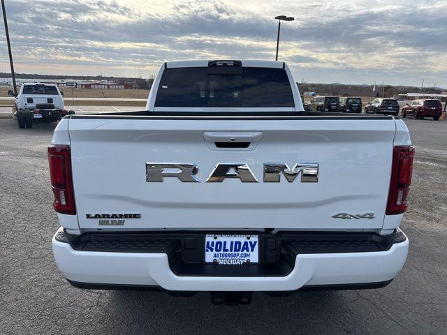 2026 Ram 2500 Laramie Mega Cab 4x4 6'4" Box