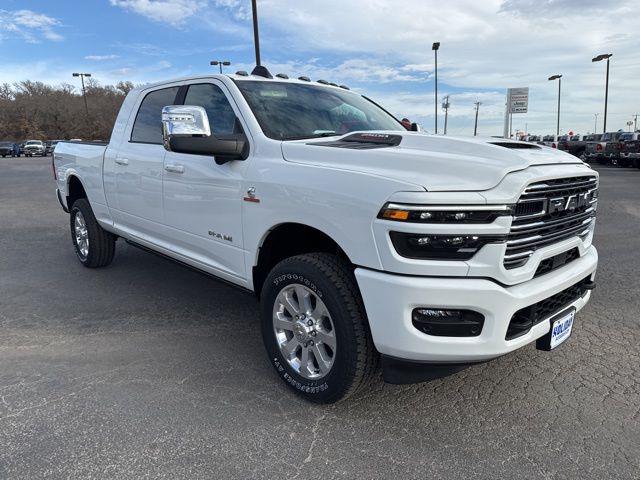 2026 Ram 2500 Laramie Mega Cab 4x4 6'4" Box