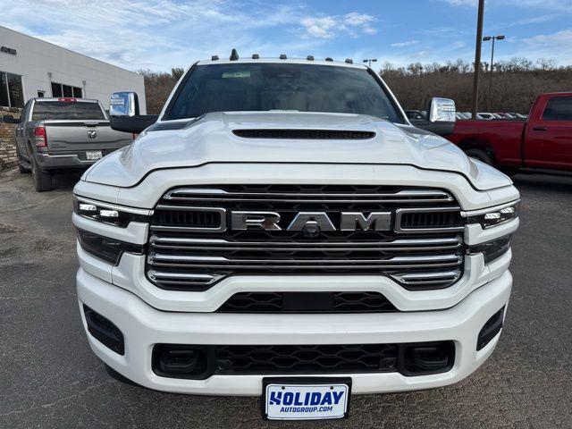2026 Ram 2500 Laramie Mega Cab 4x4 6'4" Box