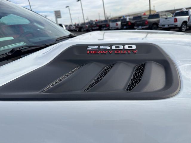 2026 Ram 2500 Laramie Mega Cab 4x4 6'4" Box