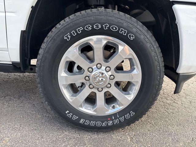 2026 Ram 2500 Laramie Mega Cab 4x4 6'4" Box