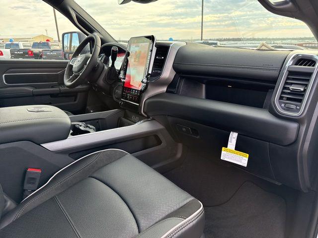 2026 Ram 2500 Laramie Mega Cab 4x4 6'4" Box